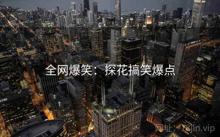 全网爆笑：探花搞笑爆点