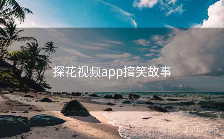 探花视频app搞笑故事